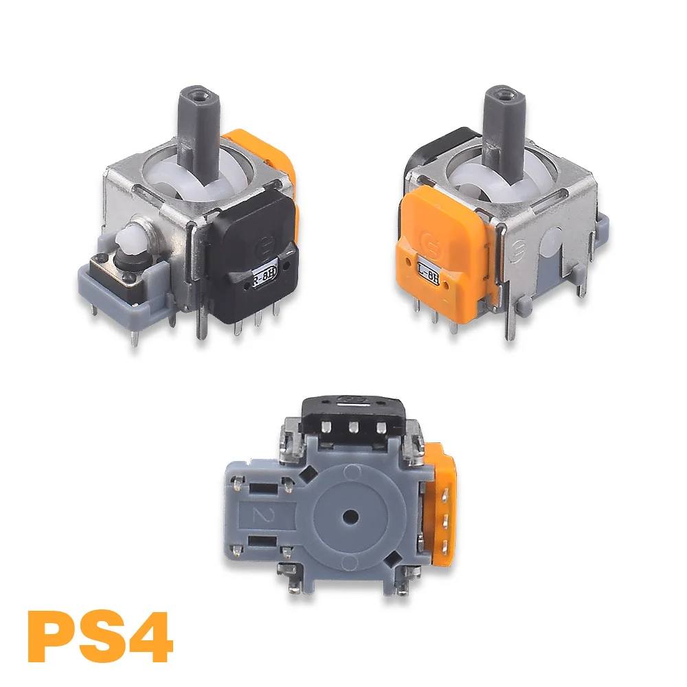 1 Pcs PS5 Hall Effect Joystick Module Controller For PS4 DualSense 4 030 040 050 Analog Sensor Parts For Xbox One/Switch Pro