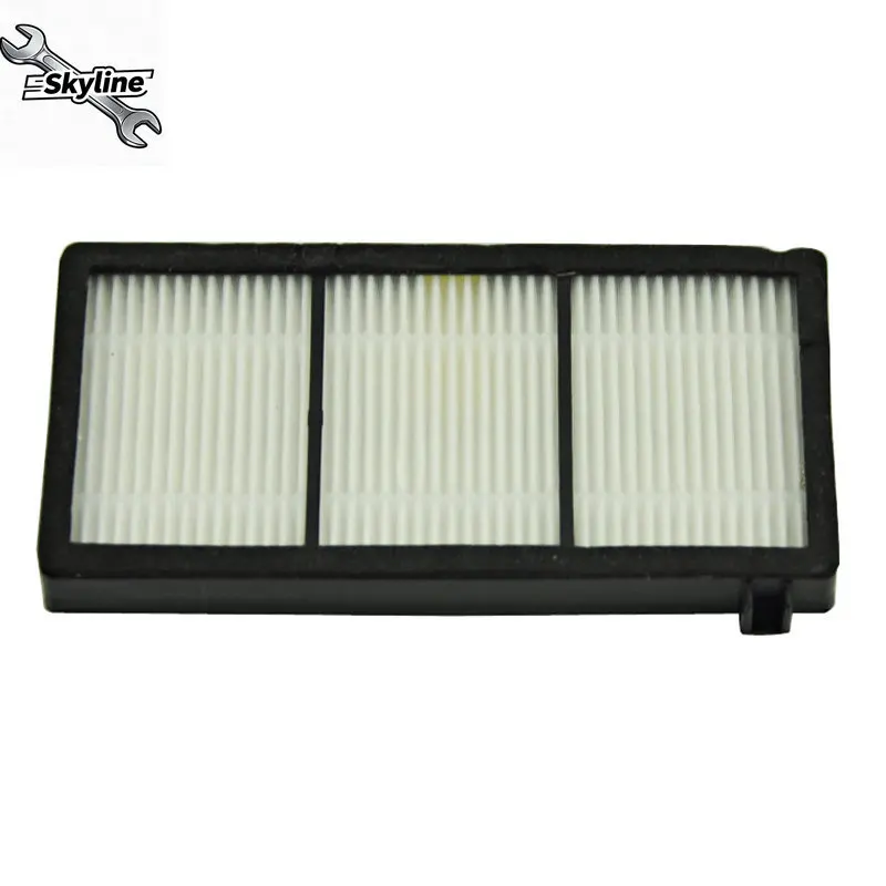 Dust Filter HEPA Filter Element Replacement Parts For 870 880 980 990 Sweeping Robot