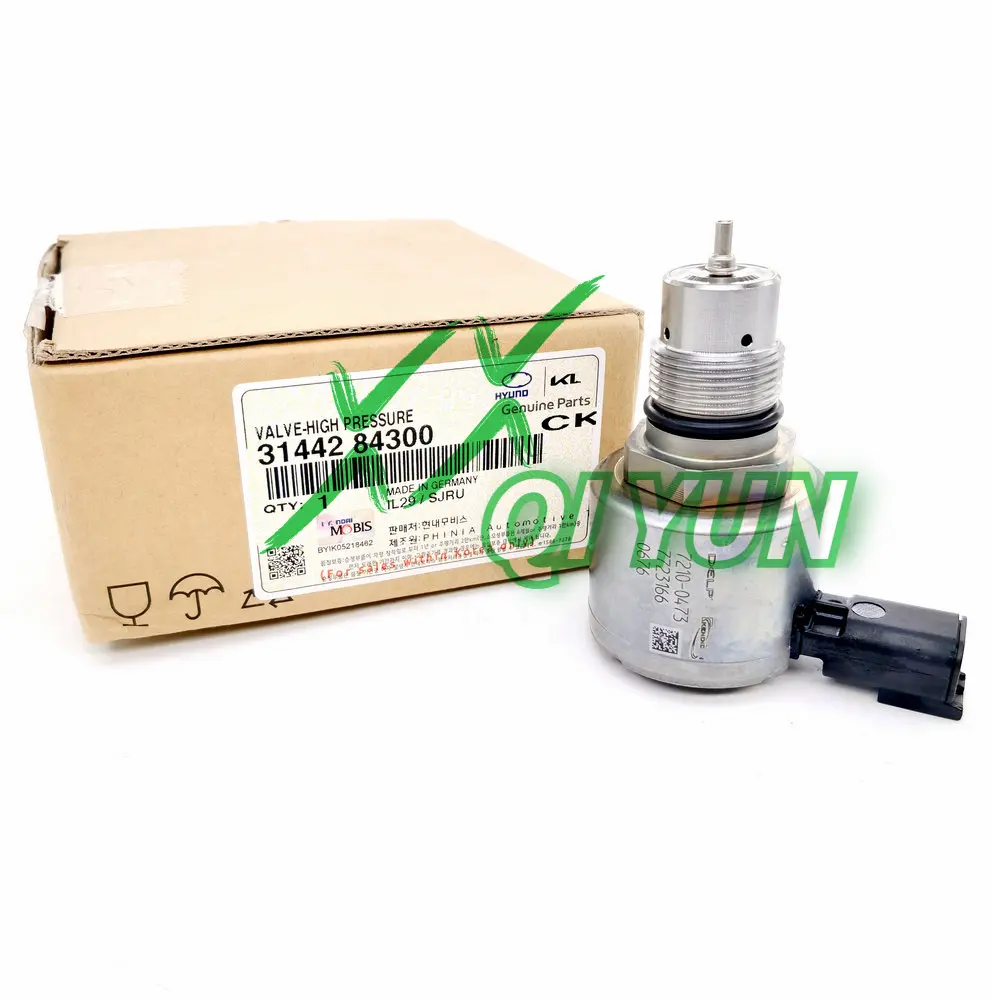 

Genuine New Common Rail Slot Sensor 7210-0473 72100473 31442-84300 Suitable For Modern Automotive Parts