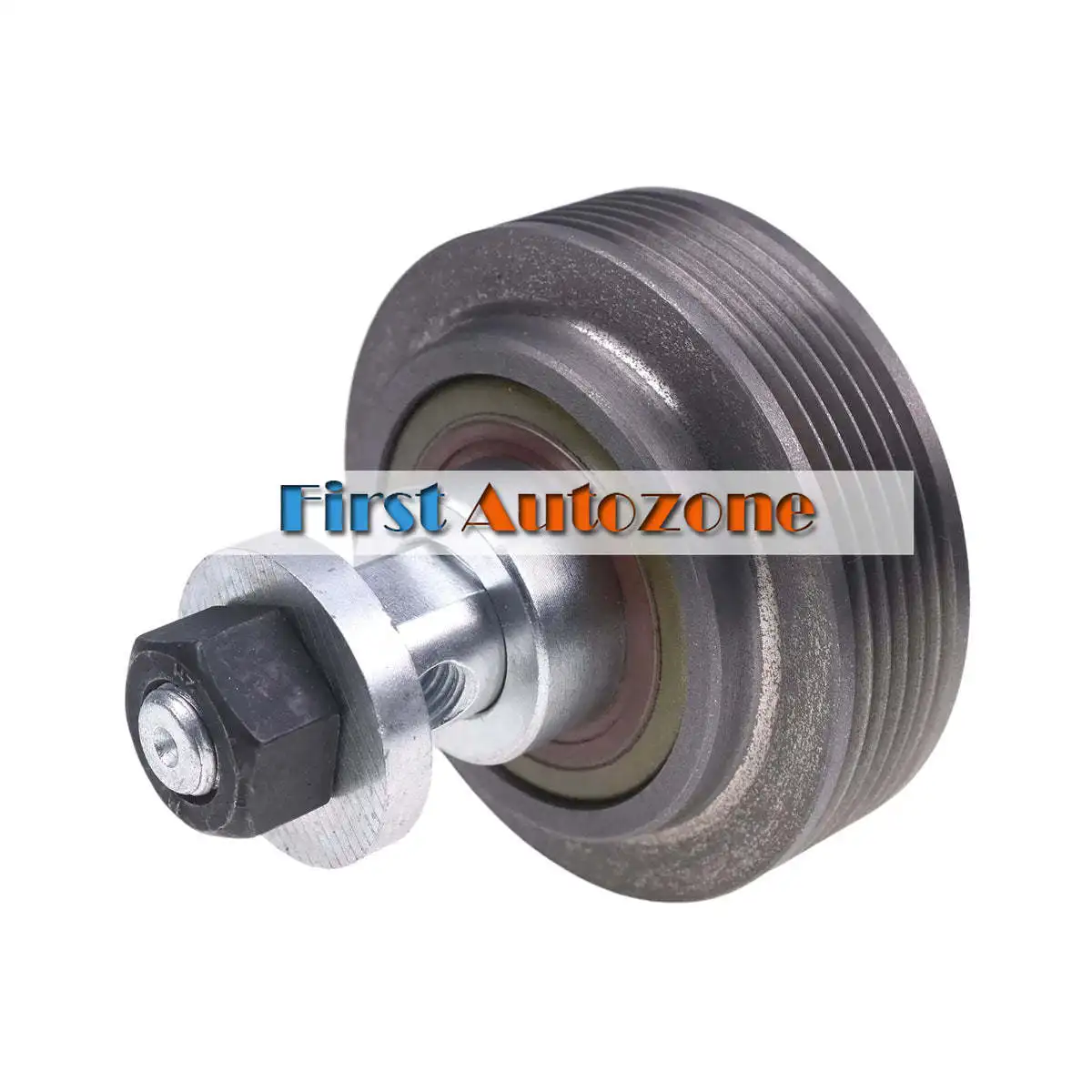 

New Water Pump Idler Pulley WA768 3066330 RW1074X for Cummins N14 Engine