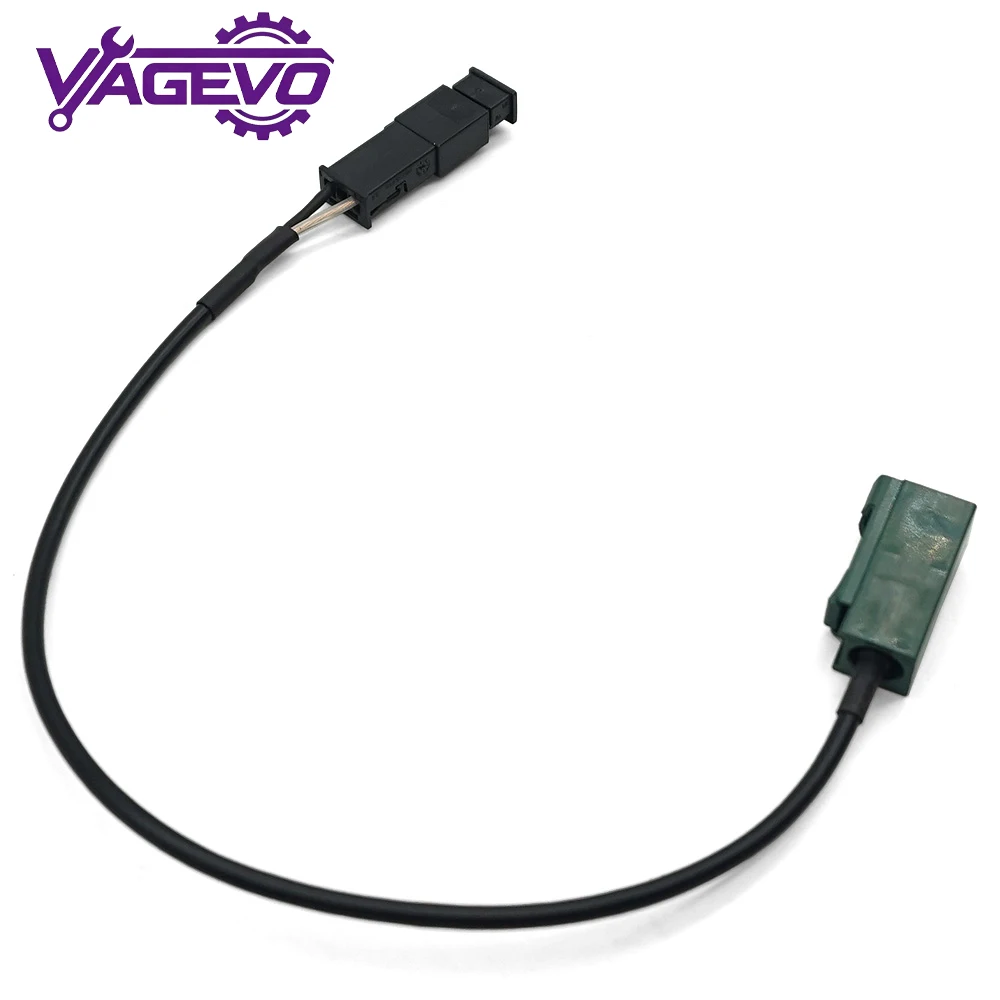 For Audi Q2 Q3 F3 A4 B9 A5 A6 C8 Q5 FY Rear View Camera MIB3 Adapter Cable