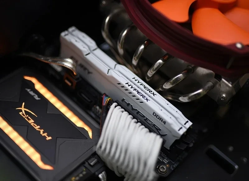 HyperX Fury DDR4 8GB 16GB 3600MHz 3200MHz 2666MHz 2400MHz 2133MHz Ram DRAM DIMM Memory 288Pin For Electronic Sports Computers view 2