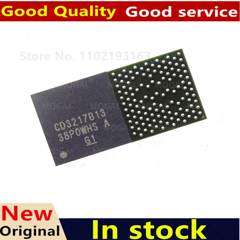 (1piece)100% New CD3217B13 CD3218B12 CD3218B12ACER BGA