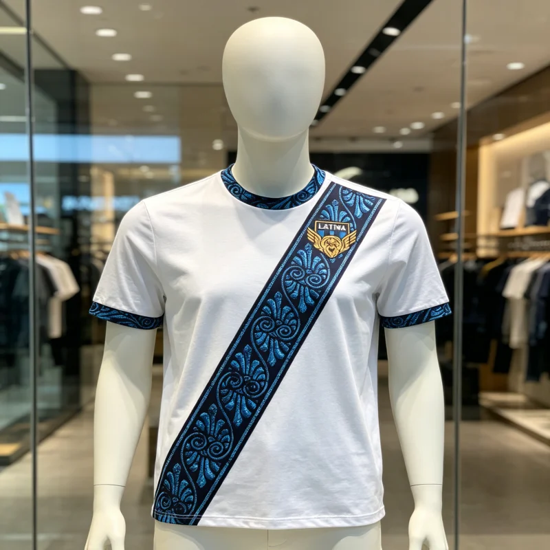 2026 Sommer Italienisches Fußball-Fan-T-Shirt zum Selbstgestalten, Latinx-Shirt, Sport-Schnelltrocknend, bequeme Familien-Eltern-Kind-Kleidung