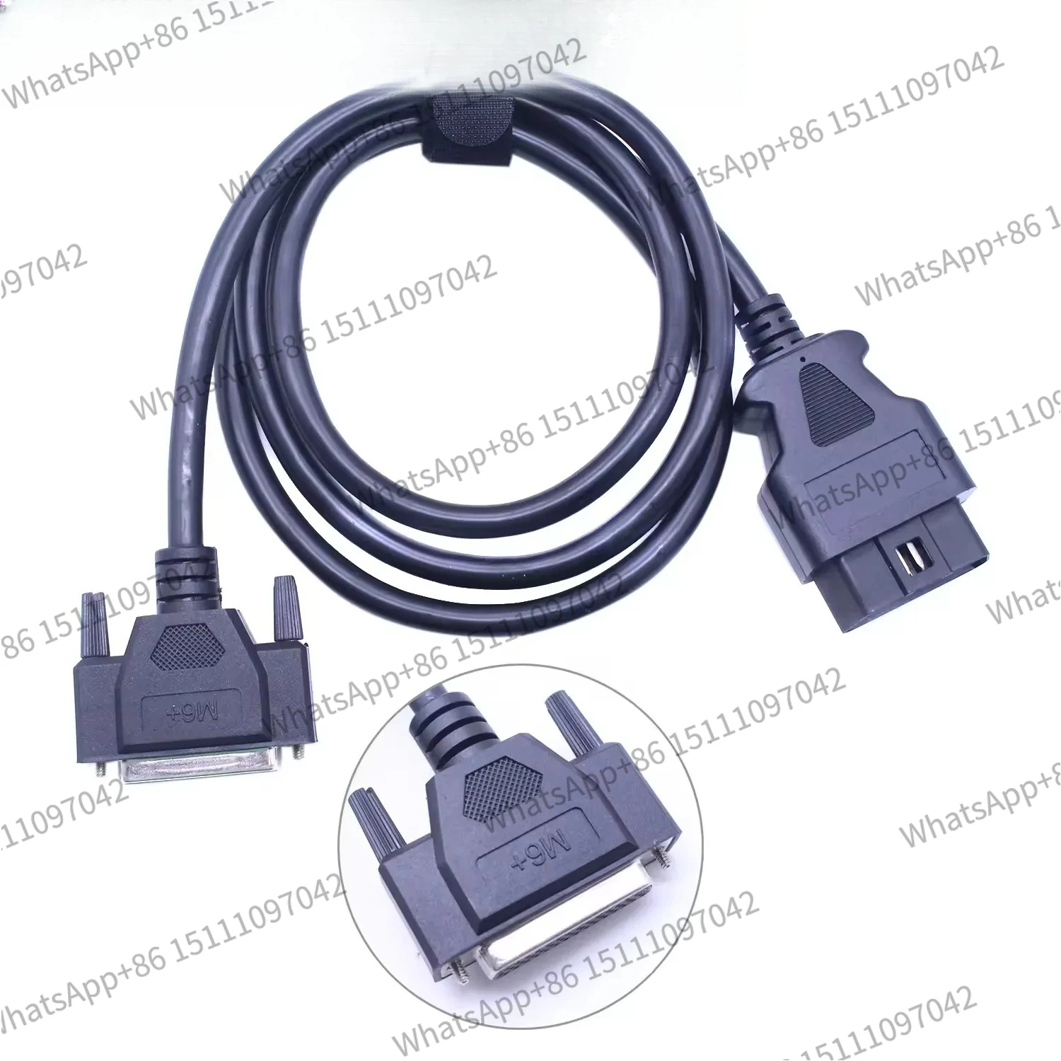 Super MB Pro M6+PRO OBD 16PIN Mainline in stock