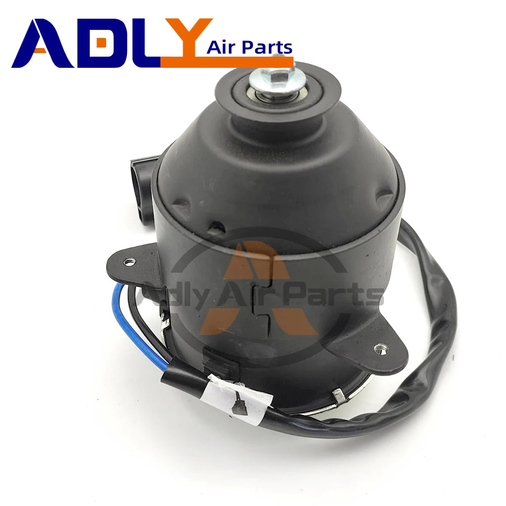 렉서스 GS450h 3.5L 2013-2018 왼쪽 라디에이터 팬 모터 1636331290 16363-31290