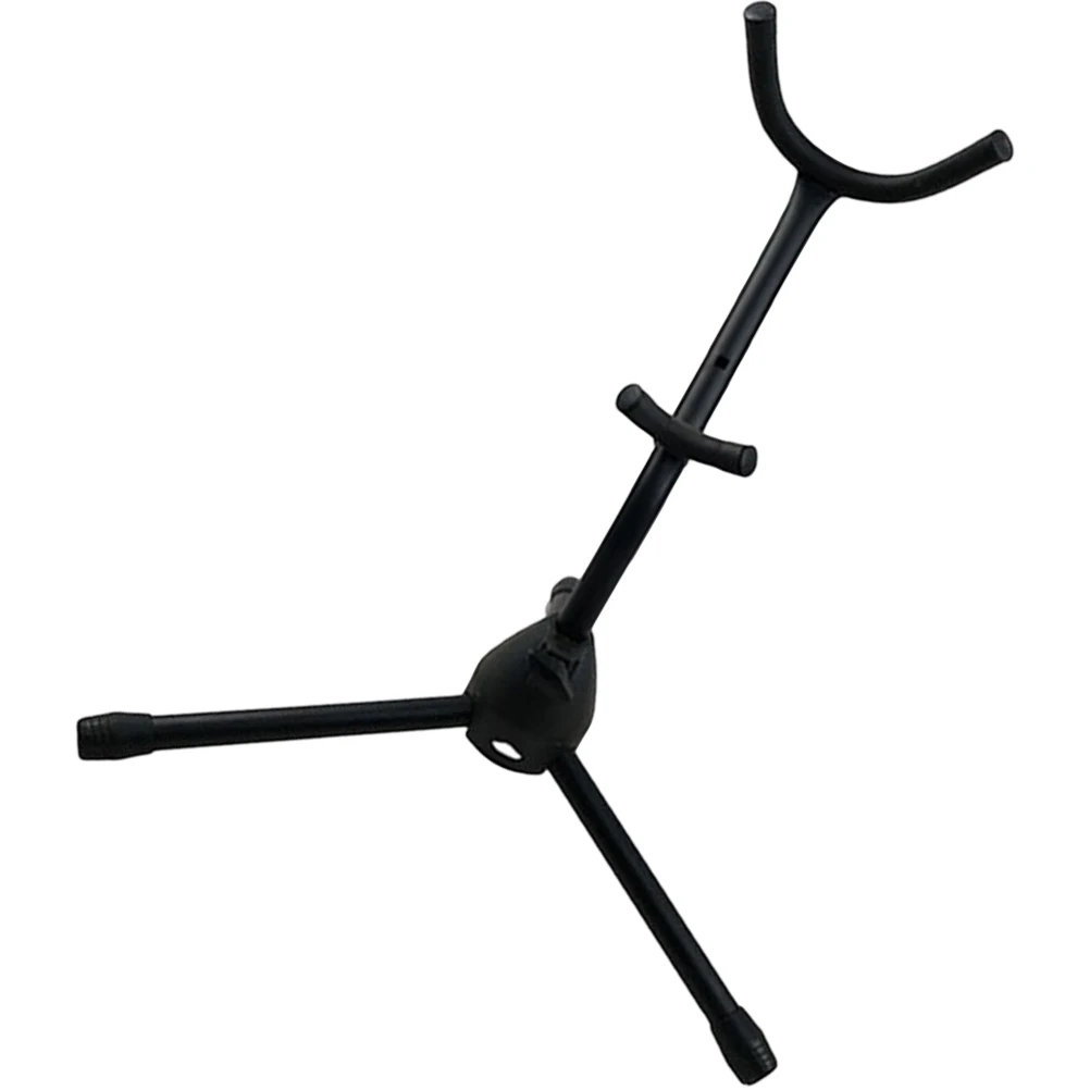 

Saxophone Stand Foldable Bracket for Alto Tenor Sax Display Rack Musical Instrument Accessory Storage Travel Holder