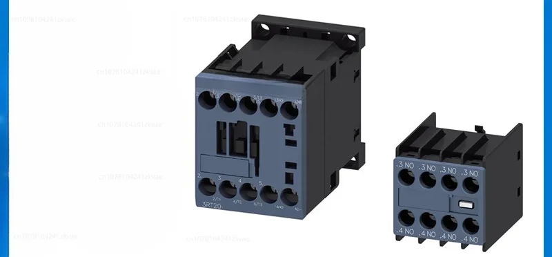 

DC contactor 3RT2016-1BB42