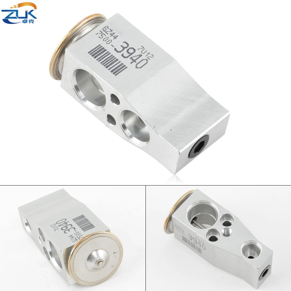 ZUK AC Air Condition Expansion Valve For HONDA FIT JAZZ 2005-2014 CITY 2007-2014 CIVIC 2006-2011 CRV 2007-2011 ODYSSEY 2005-2008