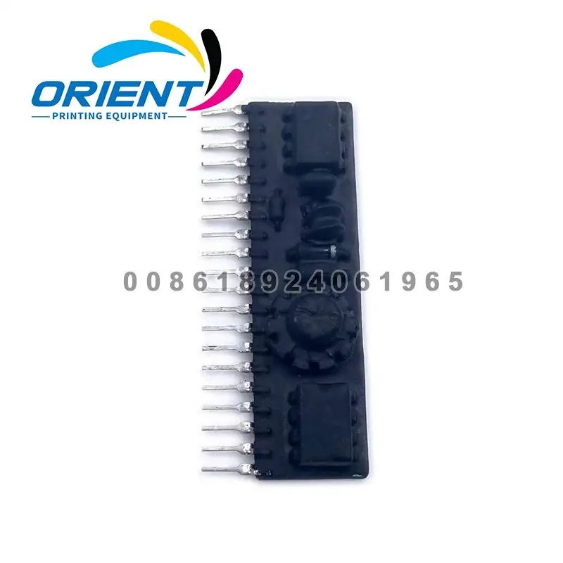 A60152-10-01 MT1509 IC بطاقة رقاقة لقطع غيار ماكينات الطباعة KBA أ 601521001 #1