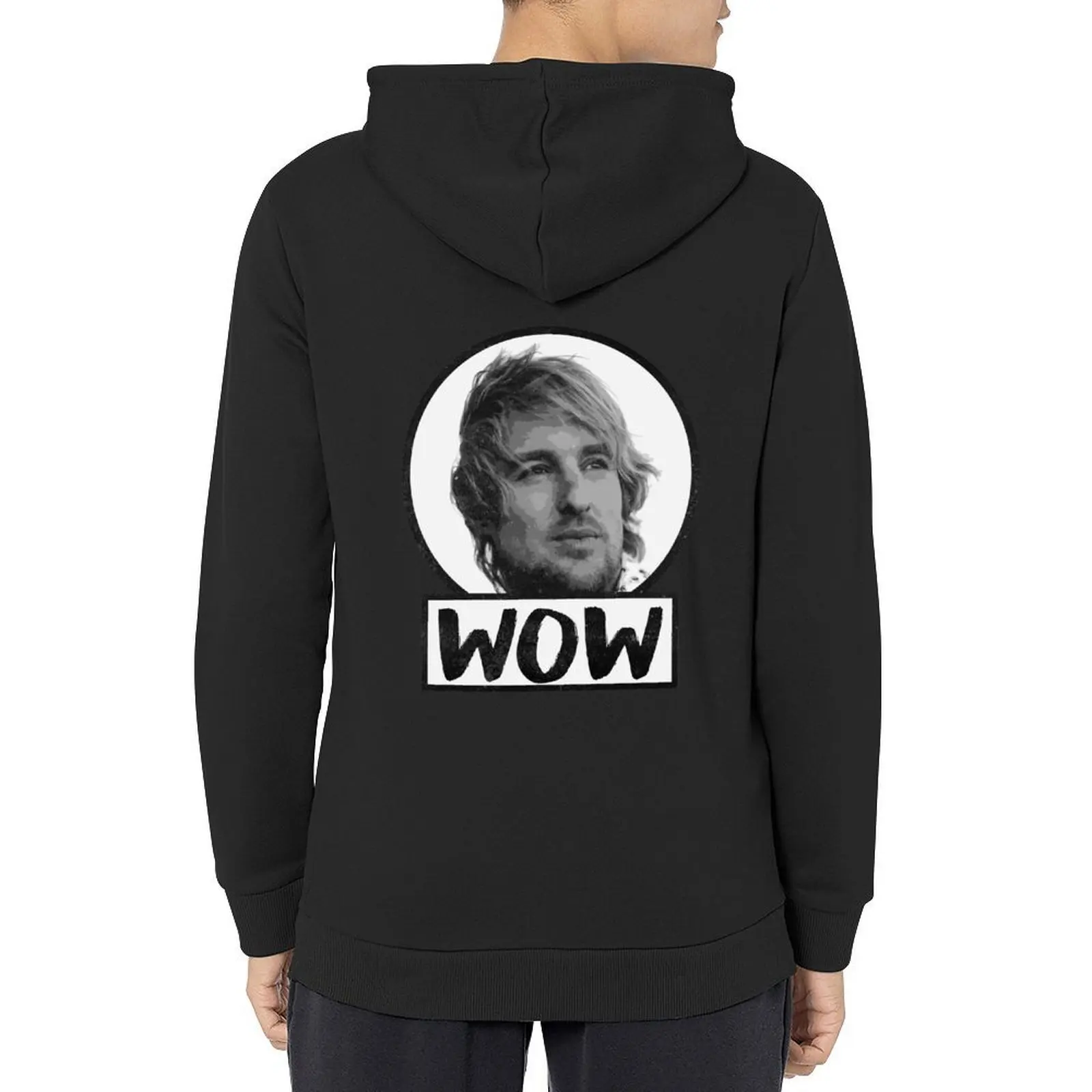 

wow Hoodie men's sweat-shirt set male clothes men's winter sweater men wear mens hoodie