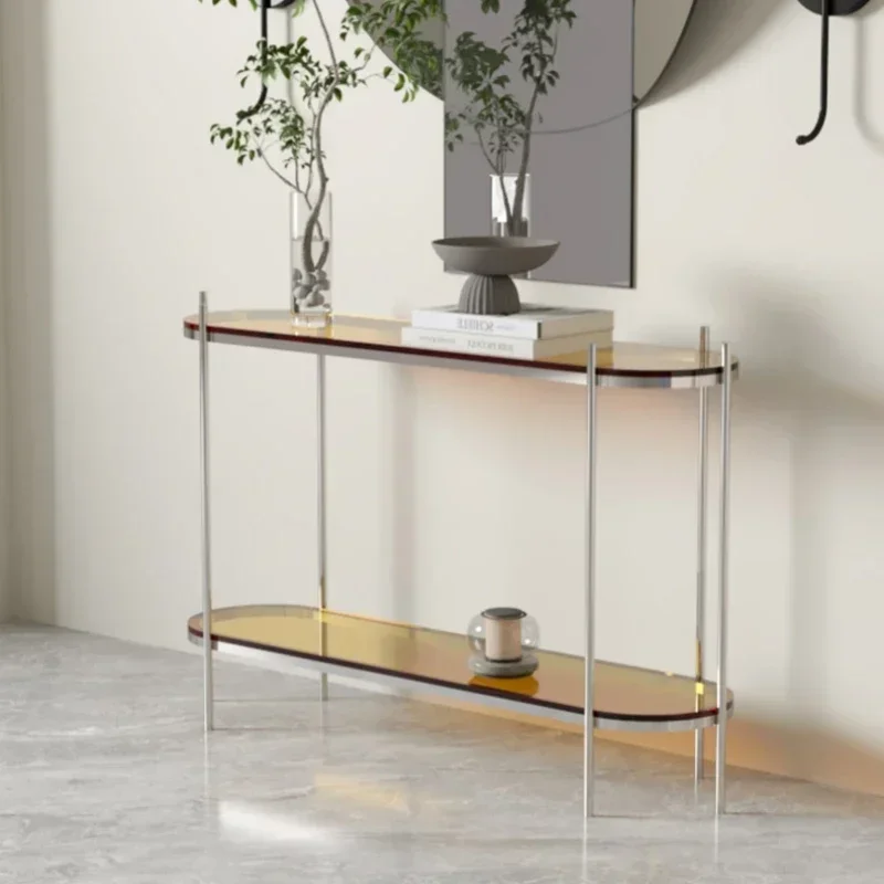 Living Room Iron Craft Decorations Hand-Made Storage Study Multi-Layer Floor Bookshelf