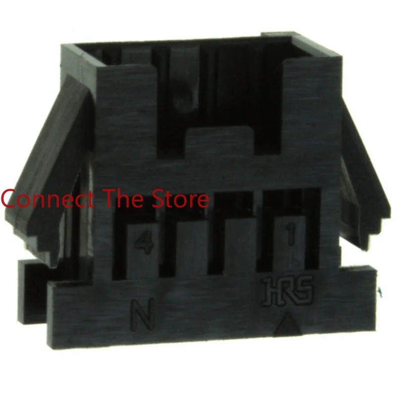 

10PCS Connector DF3-4EP-2C Rubber Shell 4P 2.0mm Spacing In Stock