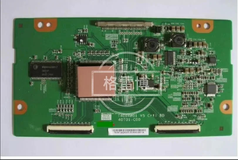 Carte de connexion LCD T400XW01 V5, Logic Board pour connexion avec LA40A350C1