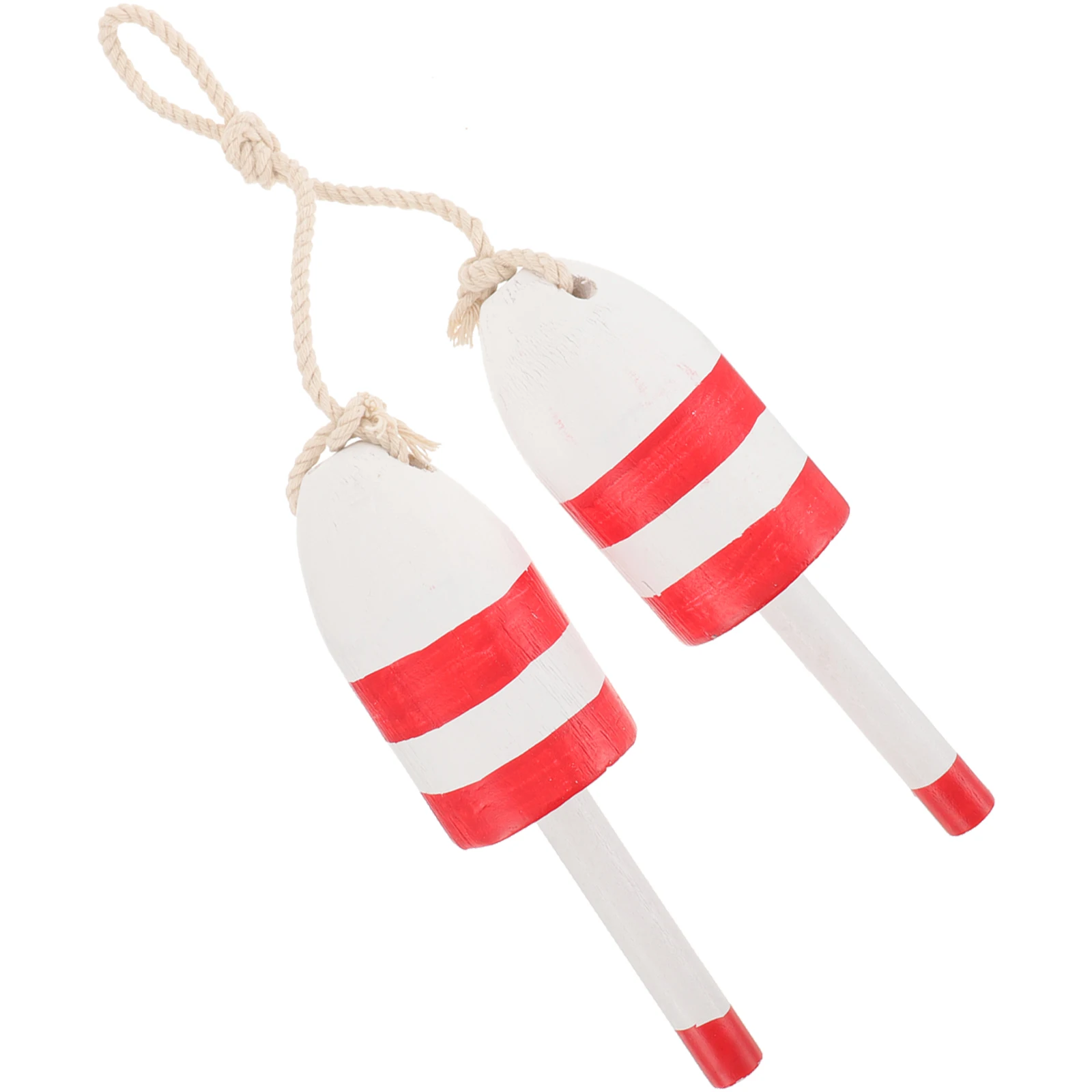 

Mediterranean Wood Float Vintage Decor Home Bedroom Ornament Gift Wooden Hanging Nautical Wall Art Nautical Hanging Float Wood