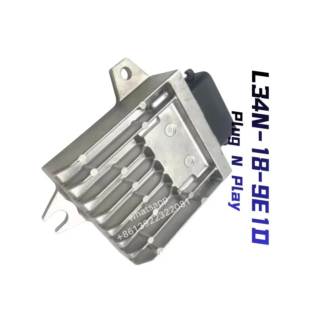 L34N189E1D Plug N Play 2006-2011 for MAZDA 3 2.0 2.3 2.5 Transmission Control Module TCM Auto Trans Control Unit L34N 18 9E1D