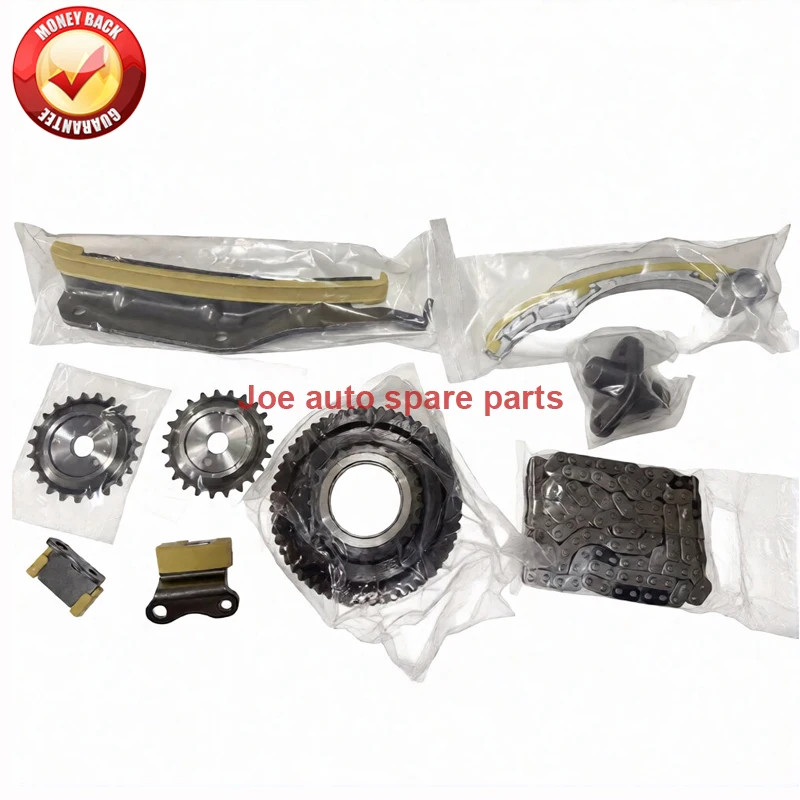 

4M42 4M42T engine Timing Chain Tensioner Kit for Mitsubishi Fuso Canter 16V 2997cc 3.0L TD 2001-2010