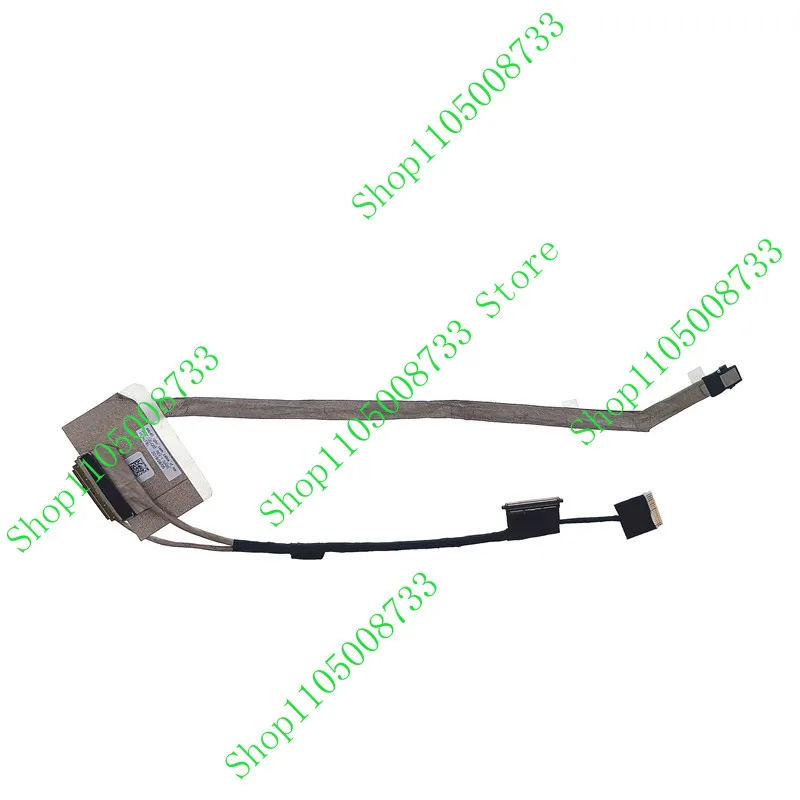 

PJTW LVDS LCD Video cable for Dell Latitude 7400 E7400 EDC40 RGBIR CAM CABLE CF NOR 0X93YR X93YR DC02C00JQ00