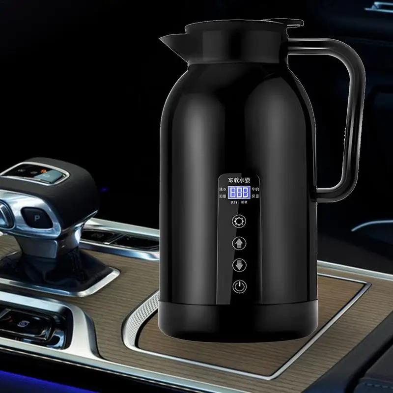 Car Electric Kettle Travel Electric Kettle For Car/Truck 24v/12v Travel Electric Kettle For Car/Truck Portable Truck Car