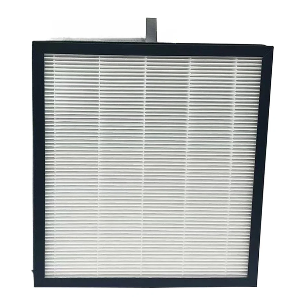 Yellow HEPA Carbon Filter Air Purifier Filter PM2.5 Air Filter Compression Resistant Design Cleaner Indoor Air Quality