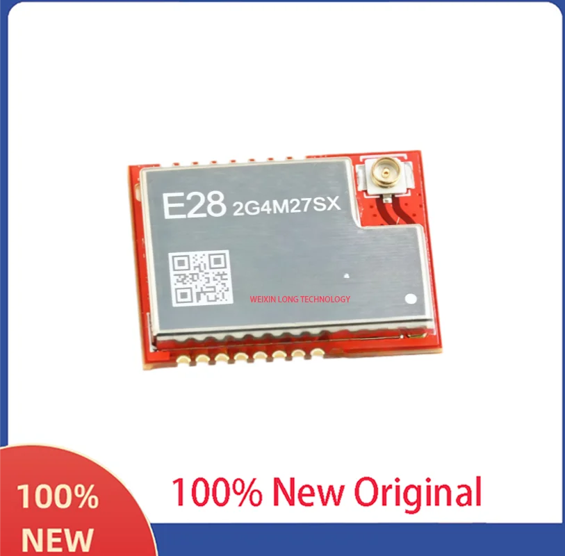E28-2G4M27SX 2.4G LORA spread spectrum SX1280spi module ranging and positioning RSSI