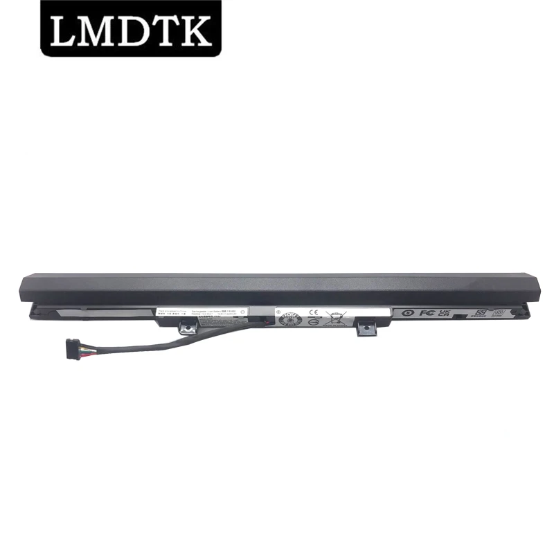 LMDTK New L15C3A01 Laptop Battery For Lenovo IdeaPad 110 V110 V310 V510 Series L15L3A02 L15C4E01 L15S4A02 L15S3A01