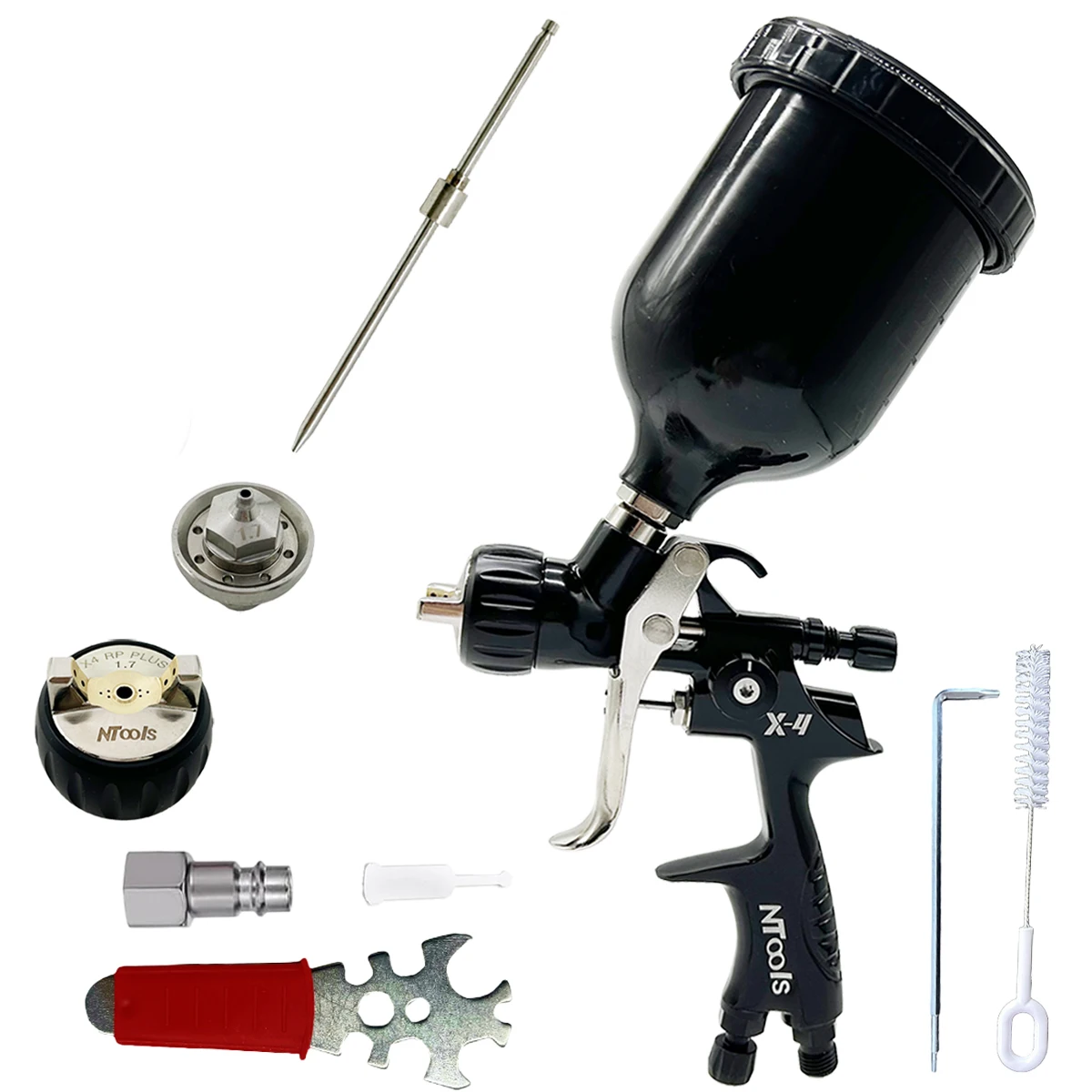Spray Gun 1.3Mm Car… - image
