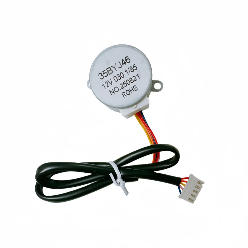 

35BYJ-46 Stepper Motor DC 12V PIC MCU 4 Phase Reduction Gear Ratio Step motor MP35J-A