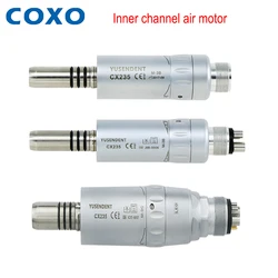 COXO-Motor De Ar De Fibra Óptica Dental, Handpiece De Baixa Velocidade, Spray De Água Interno, 2, 4, 6 Furos E Tipo Fit, NSK KAVO Dental Tools