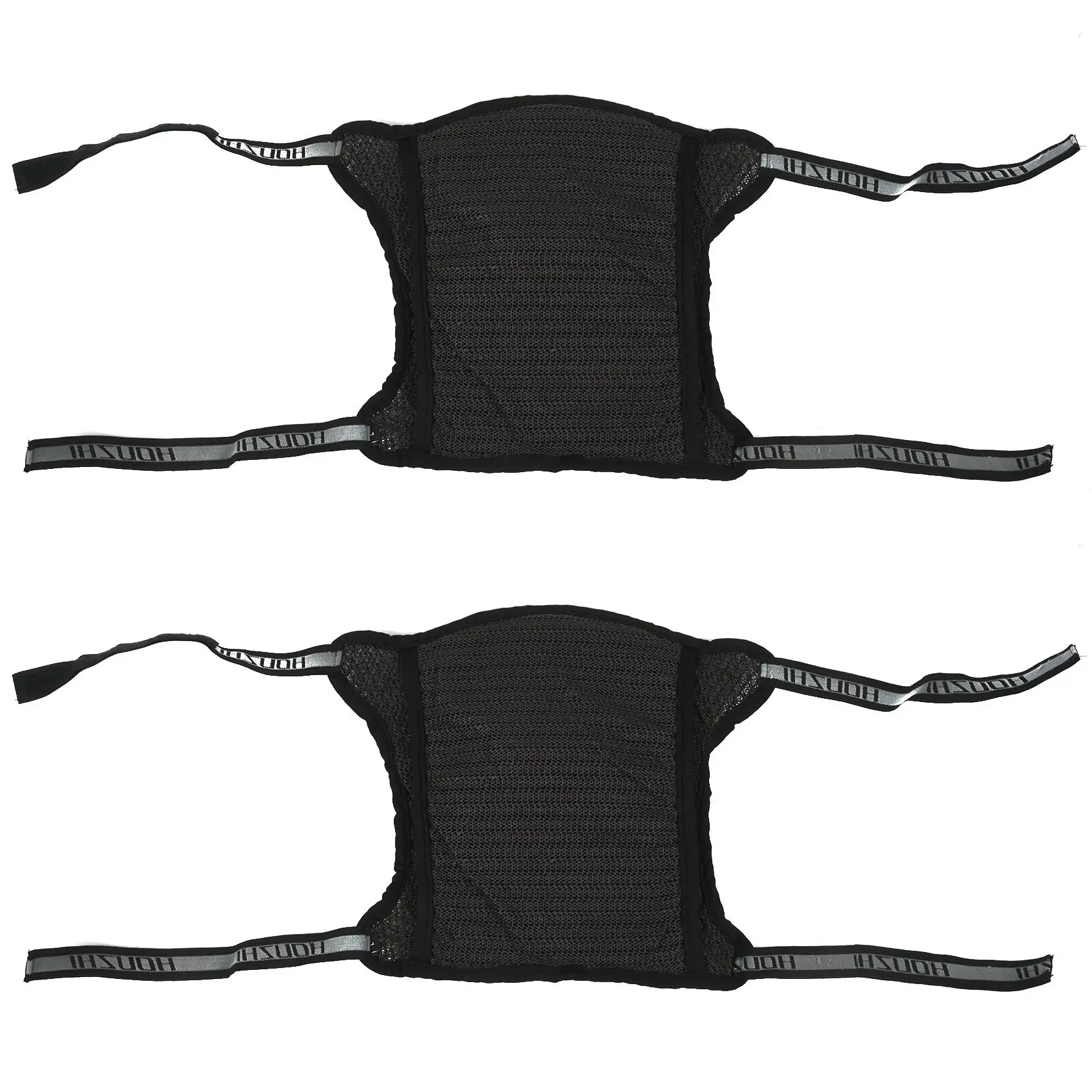 

Well 2X Motorcycle Cool Seat Cover Universal Protection Seat Cushion 3D Mesh Waterproof Cushion Motorcycle Accessories