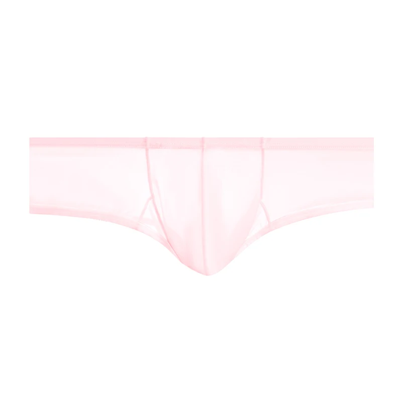 

CMENIN сексуальные мужские боксеры, прозрачное мужское нижнее белье, мужские трусы с большой промежностью, ультратонкие дышащие мужские трусы-боксеры