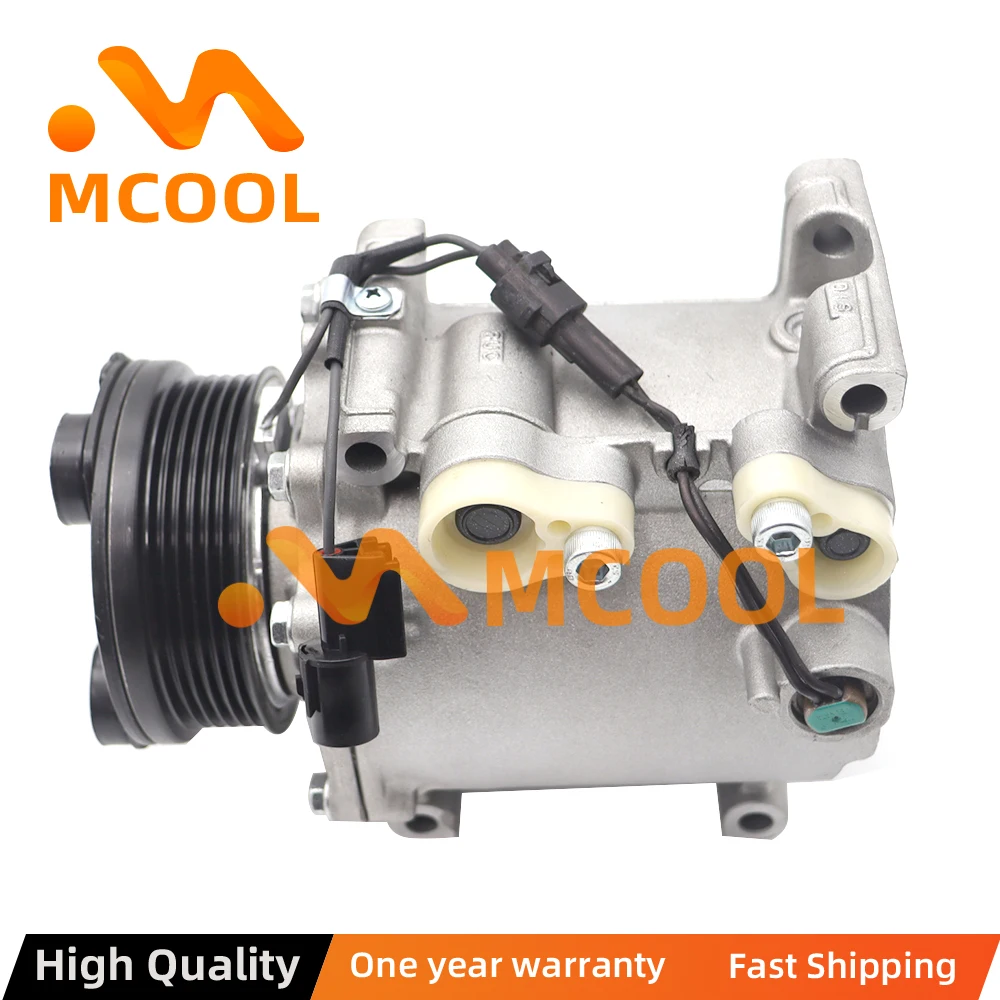 

6PK MSC90C AC Compressor for Mitsubishi GALANT EA5A EA5W 2.5 V6 1996-04 AKC200A204 MR460704 7813A021 7813A325