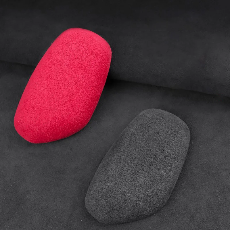 لجيلي مونجارو مقدمة Borui Xingyue Xingrui 2018 2019 2020 2021 2022 2023 2024 مقبض ناقل حركة السيارة غطاء مقبض الترس قذيفة #1