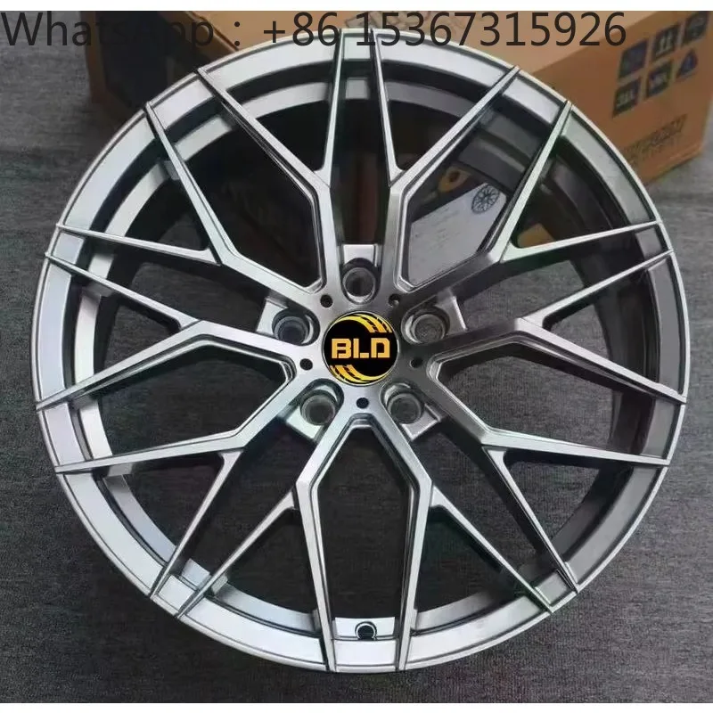 17-23 Inch High Durable Forged Aluminum Alloy Racing Wheel Rims Long Lasting Custom Aftermarket Car Wheels