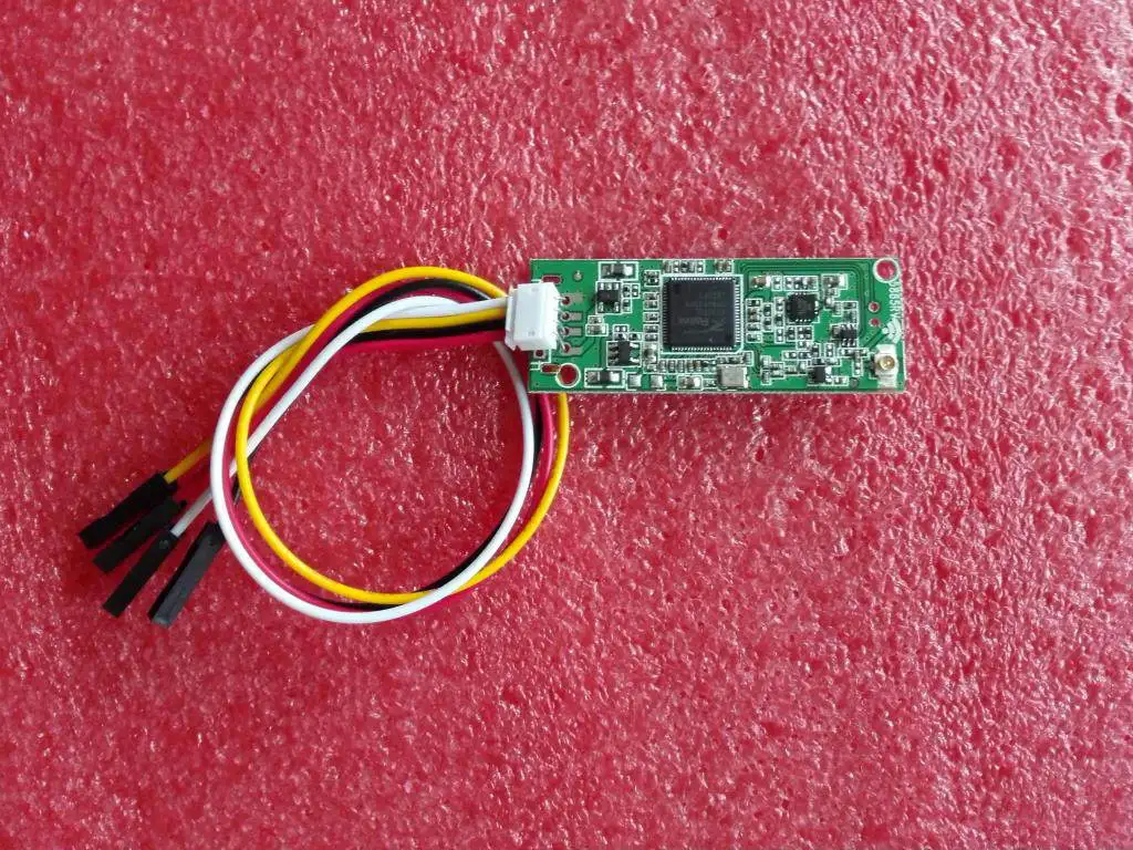 High-power long-distance signal amplification 200% driver-free 5V usb WiFi industrial-grade wireless network card module