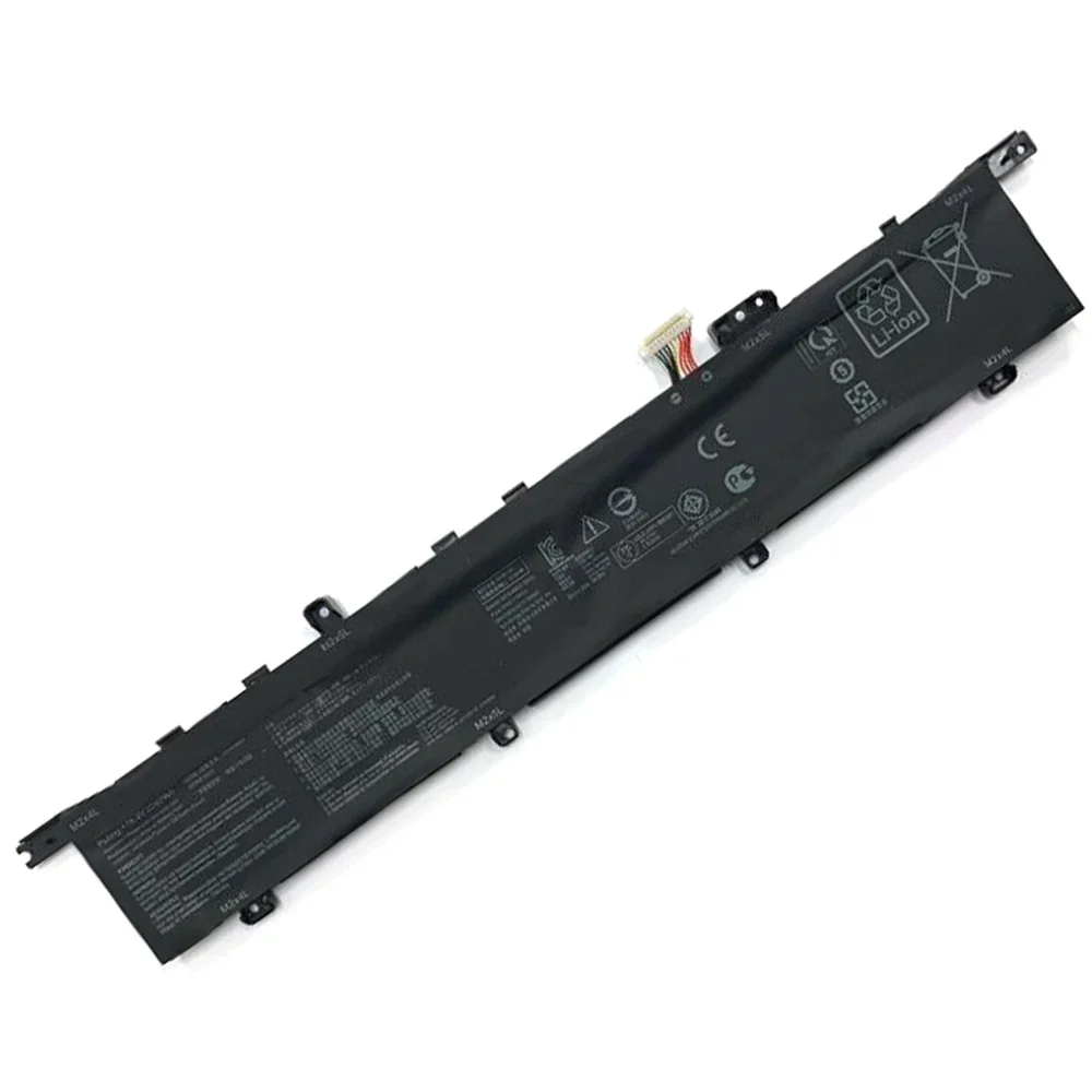 Imagem -06 - Bateria do Portátil C42n18461 15.4v 62wh para o Duo Ux581 Ux581g Ux581gv Ux581lv C42n1846 do Zenbook do Asus