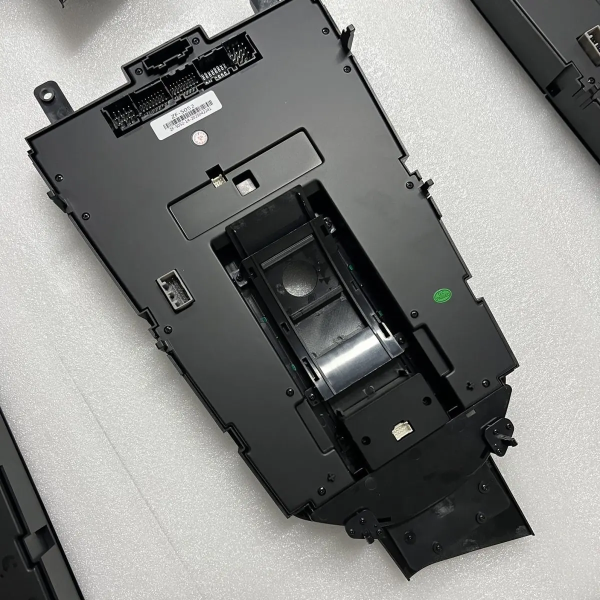 وحدة تحكم مركزية للسيارة الرقمية لوحة تحكم سرج ماكان دوسبورشه كايين لبورشه باناميرا 2010-2016