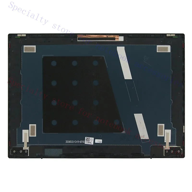 New Shells For ASUS Zenbook 14 UX3402 UX3402Z UX3402V UM3402Y 2022 Laptop LCD Back Cover Front Bezel Palmrest Bottom Base Case