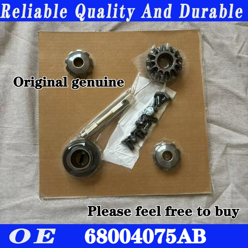 

Original genuine for Fits Liberty, Nitro, Wrangler Automotive Differential kit 68004075AA 68004075AB