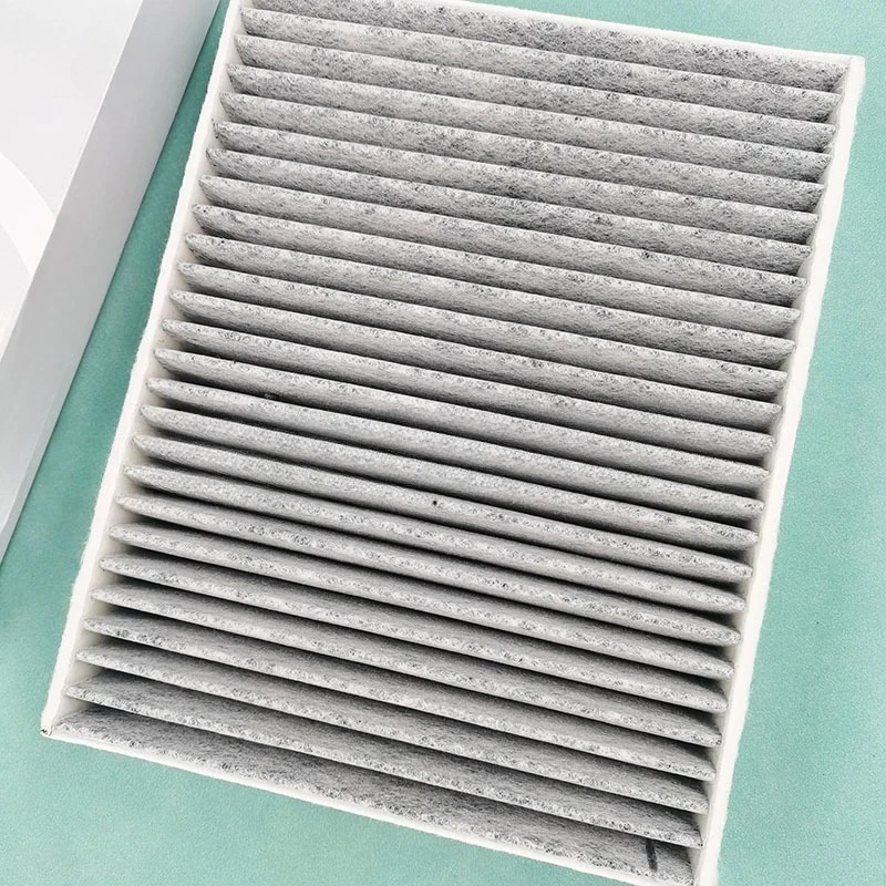 Car Cabin Filter Air Conditioner 64116821995 For BMW F20 F21 F30 F31 F32 F34 F36 116d 218d 320i 325d 328 330i Activated Carbon