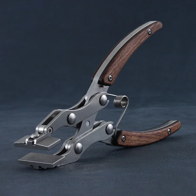 Suitable for second generation flat pliers handmade DIY leather 38mm