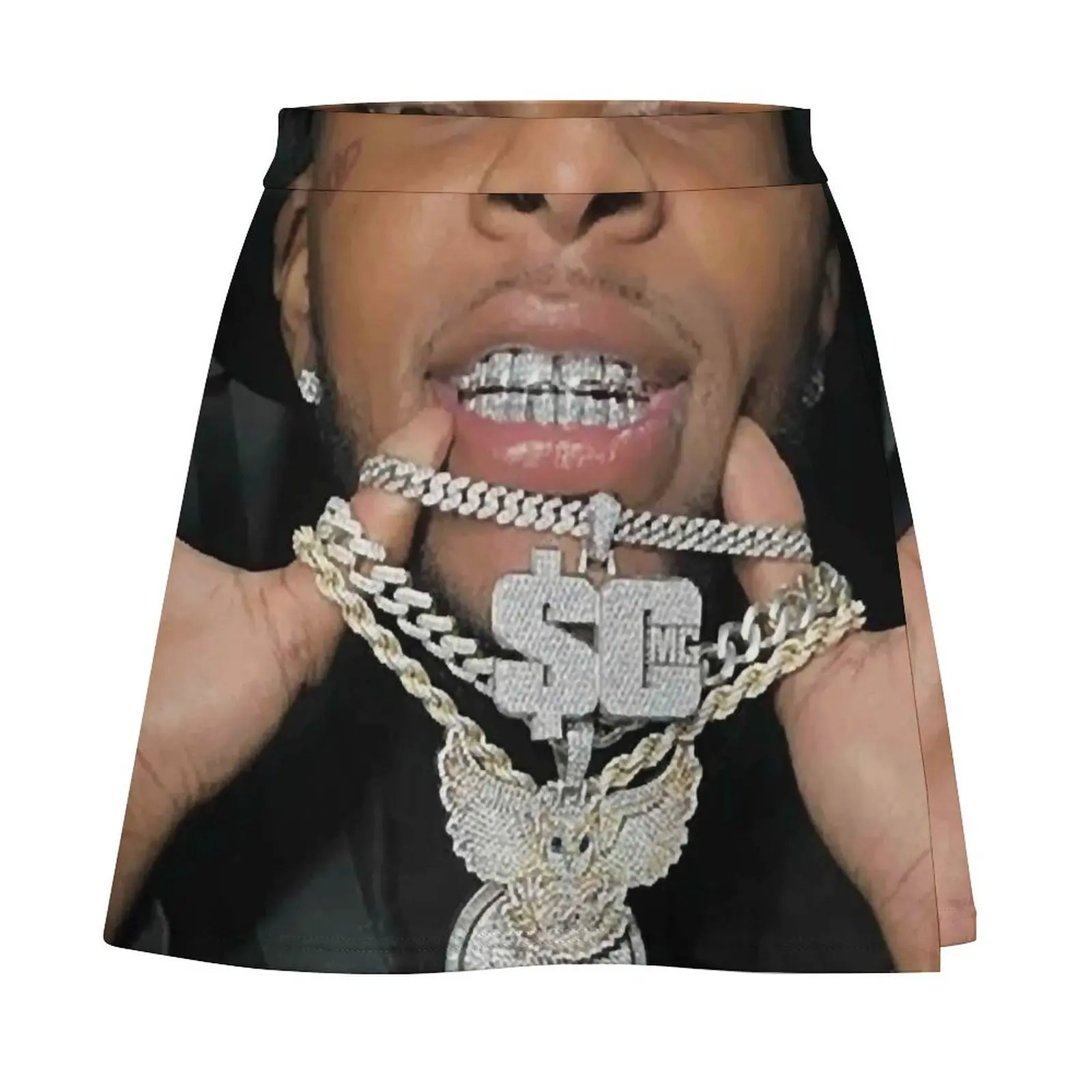 Toosii Classic T-Shirt Mini Skirt japanese style Women's summer skirt Mini Skirt