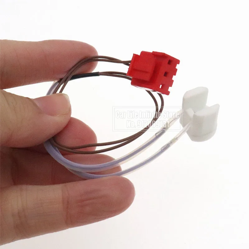 Car Air Parking Heater Temperature Sensor NTC50K Parts For Webasto Ebespacher Air Diesel Parking Heater D2 D4 2000W 5000W