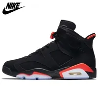 Nike2024 Air Jordan Retro 6 6s University Blue Women Mens Outdoor Basketball Retro Sneakers Sports Shoes New Arrival