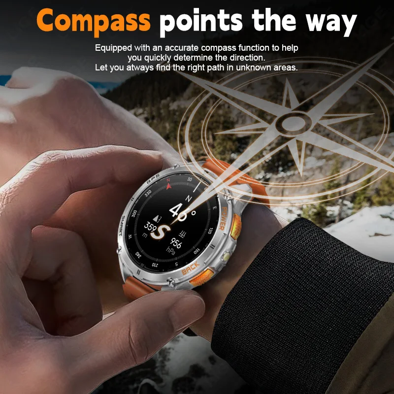 Рисунок 6 - LIGE 2025 GPS трекер Спорт на открытом