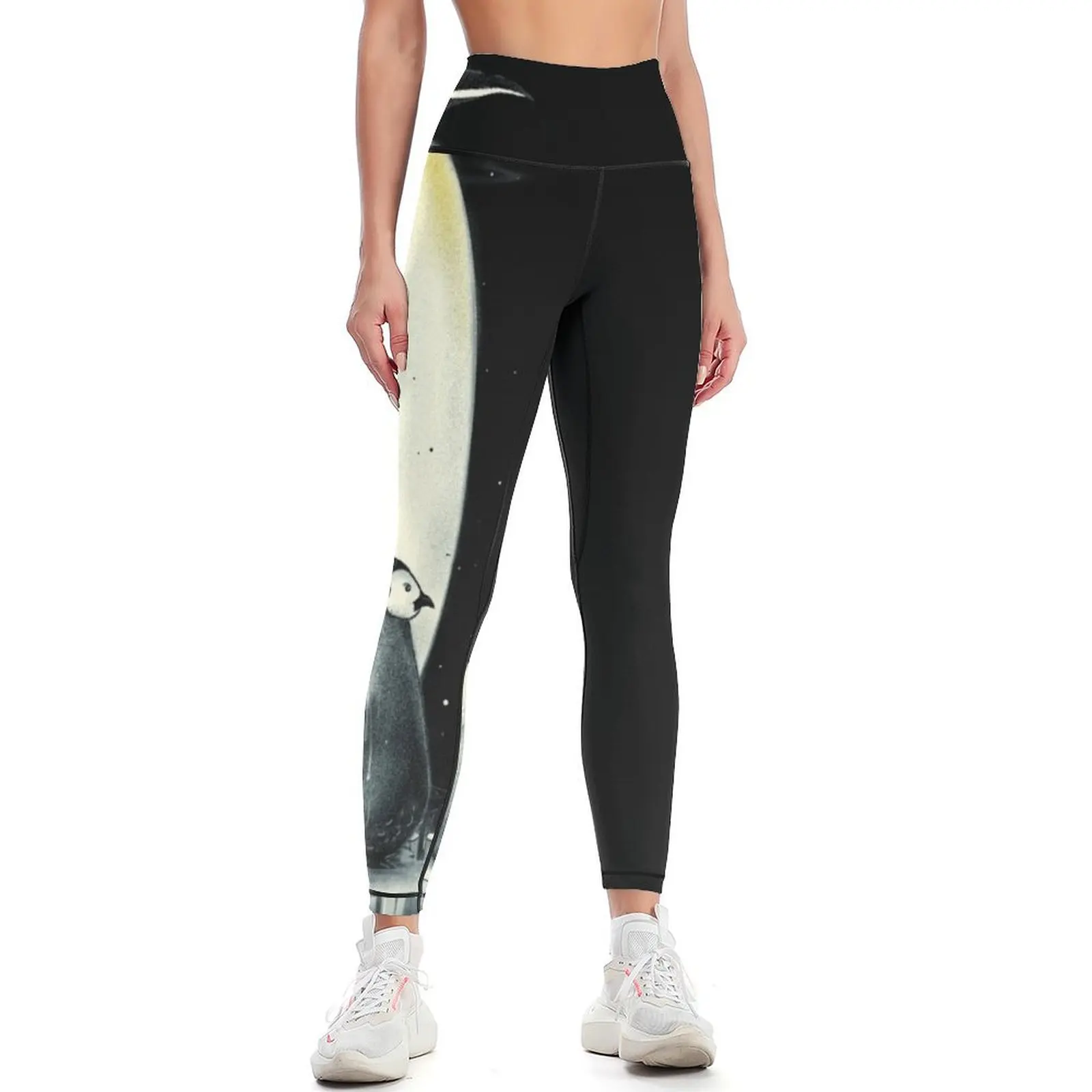 

The Emperors Leggings Women's fitness trousers Legging sport jogging pants Womens Leggings