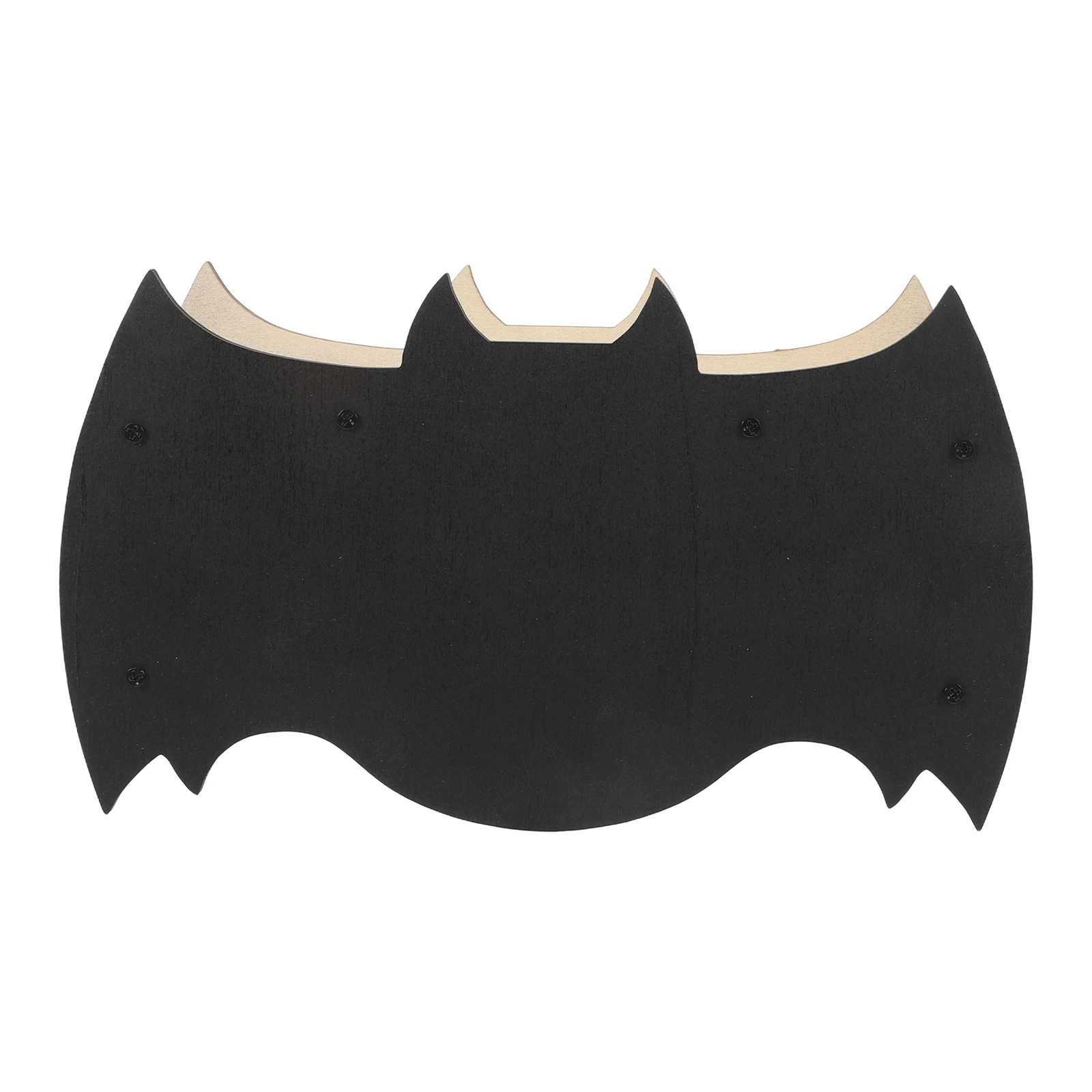 

House Wooden Garden Habitat Wall Mounted Nesting Box Shelter Bat Shelter Pet Bat House Year Round Wall Mounted Habitats Use