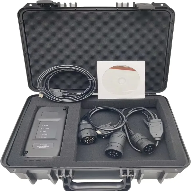 Hot Sale ET3 317-7485 Engine Scanner Excavator ECU Diagnostic Tool Service System Compatible With