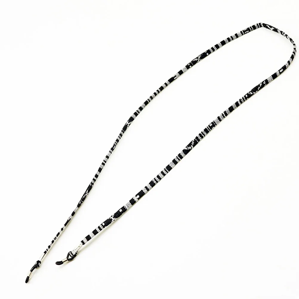 

Anti-Slip Eyeglass Chain Stylish Durable Lightweight Glasses Retainer For Women Washable Hypoallergenic Eyeglasses Strap Cord