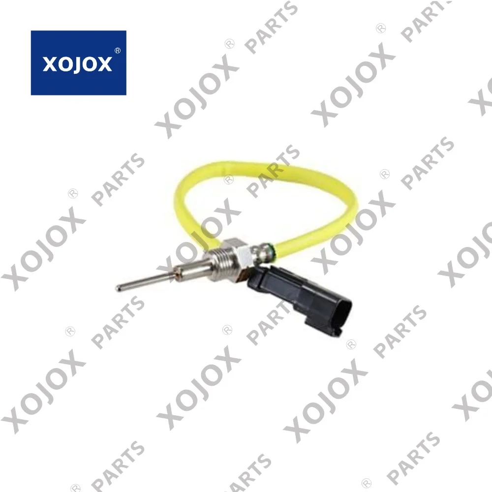 

XOJOX Aftermarket Temperature Sensor 195-2150 Fit Intended for Engine C32 C6.6 3512B 3516 3516B 3508 3508B 3512 C13 3516C